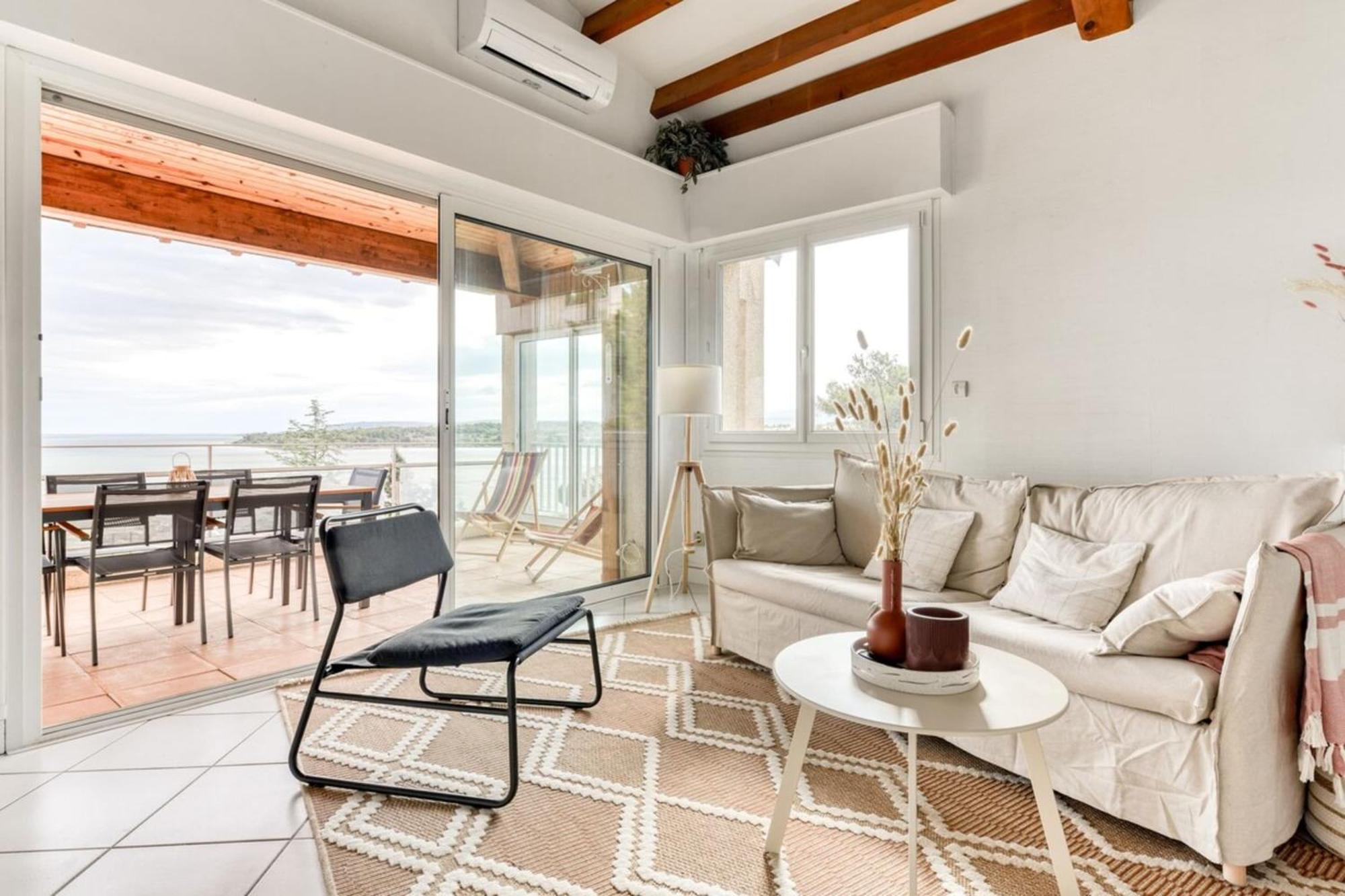 Casa Lacambra - Leucate Plage - 8 People Extérieur photo