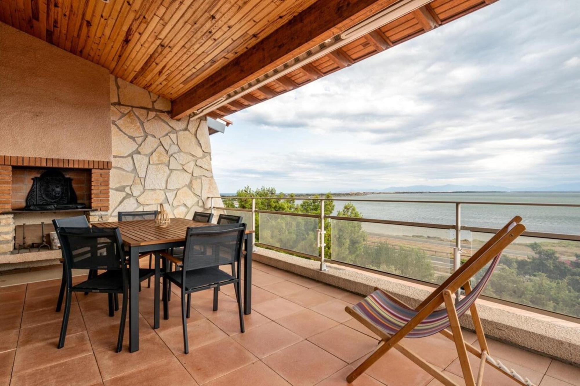 Casa Lacambra - Leucate Plage - 8 People Extérieur photo