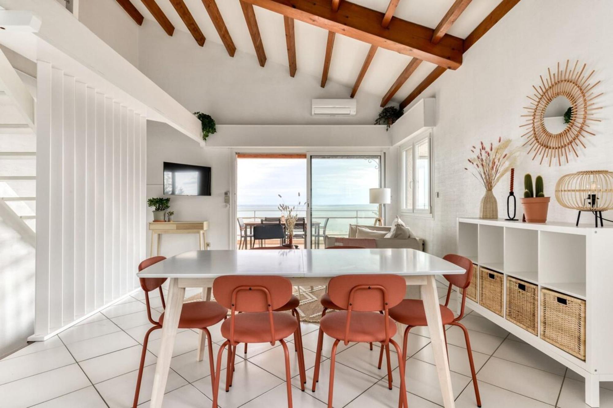 Casa Lacambra - Leucate Plage - 8 People Extérieur photo