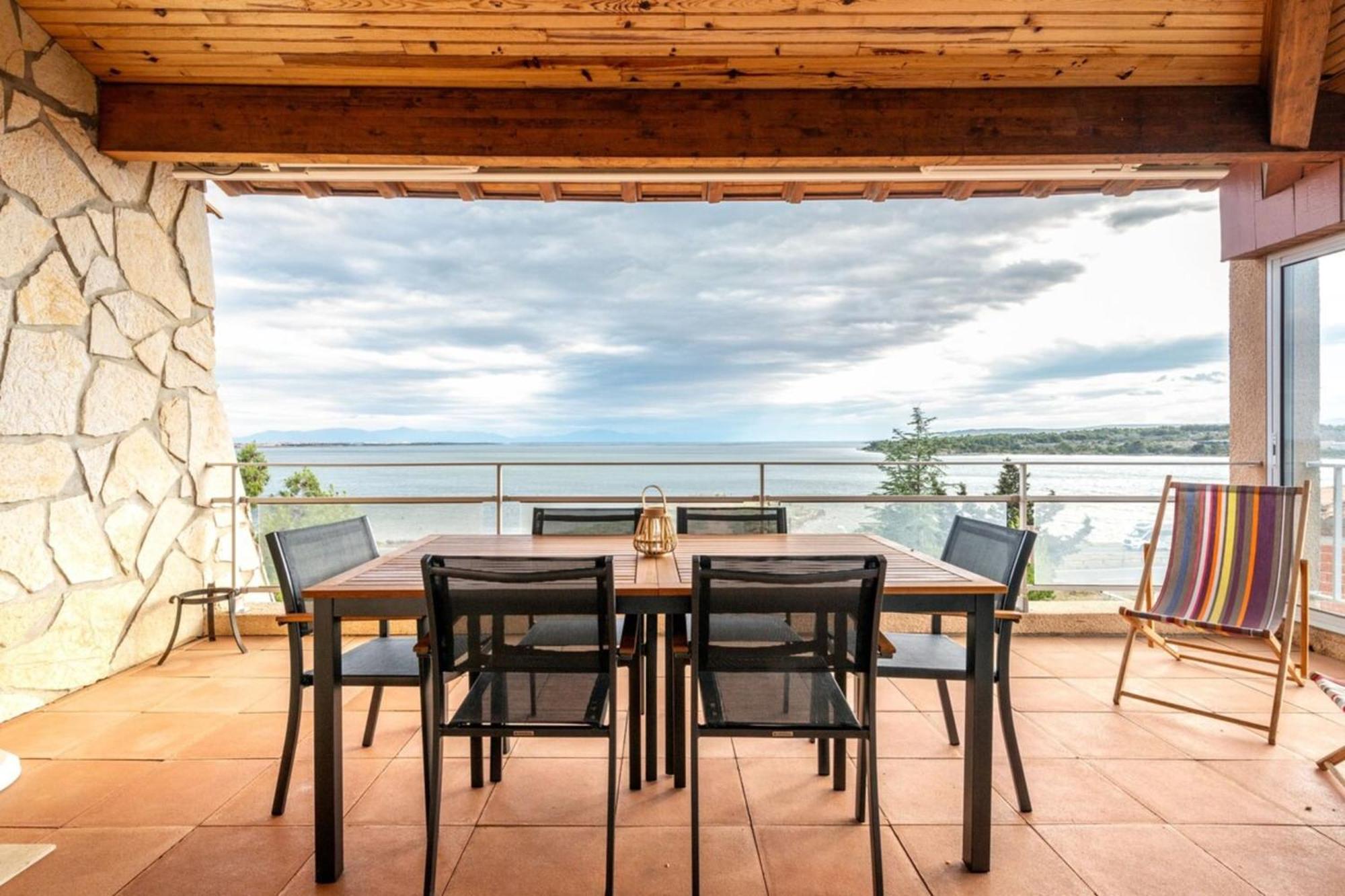 Casa Lacambra - Leucate Plage - 8 People Extérieur photo